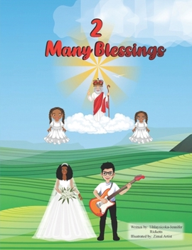 Paperback 2 Many Blessings Book