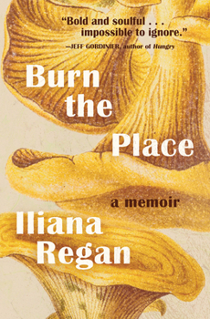 Hardcover Burn the Place: A Memoir Book