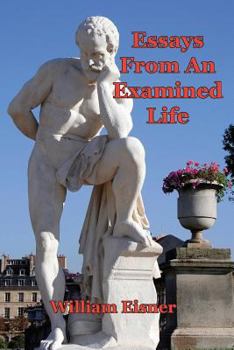 Paperback Essays from an Examined Life Book