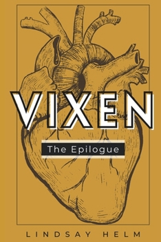 Paperback Vixen: The Epilogue Book
