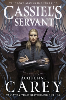 Paperback Cassiel's Servant Book