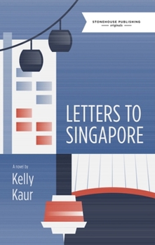 Paperback Letters to Singapore Book