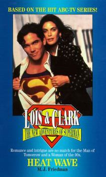 Mass Market Paperback Lois and Clark #01: The New Adventures of Superman Book
