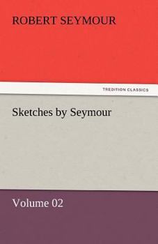 Paperback Sketches by Seymour - Volume 02 Book