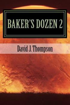 Paperback Baker's Dozen 2: : Nightshade Version 1.1 Book