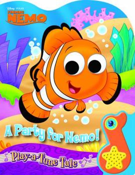 Hardcover A Party for Nemo! Book