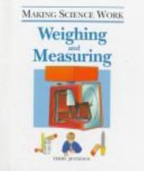 Hardcover Weighing & Measuring Hb-MSW Book