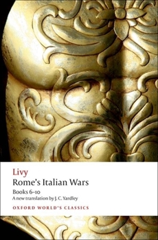 Paperback Rome's Italian Wars: Books 6-10 Book