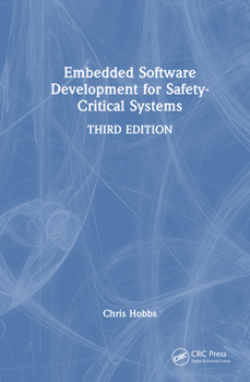 Hardcover Embedded Software Development for Safety-Critical Systems Book