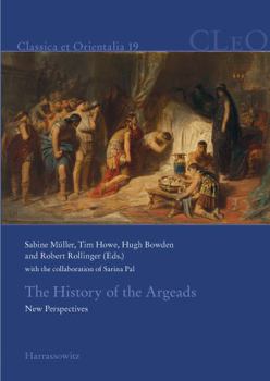 Hardcover The History of the Argeads: New Perspectives Book