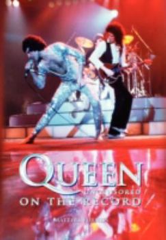 Hardcover Queen - Uncensored on the Record Book