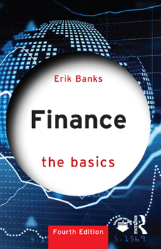 Paperback Finance: The Basics Book