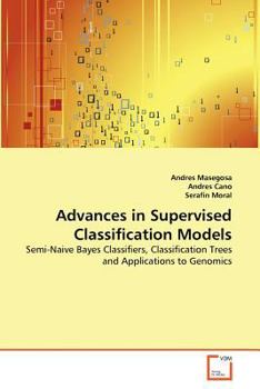 Paperback Advances in Supervised Classification Models Book