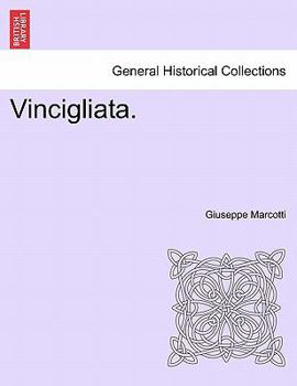 Paperback Vincigliata. Book