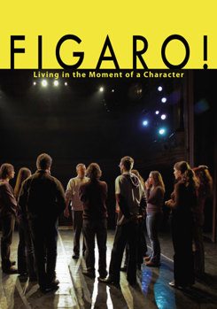 DVD Figaro: Living In The Moment Of A Character Book