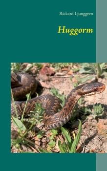 Paperback Huggorm [Swedish] Book