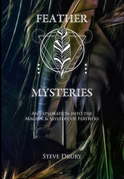 Hardcover Feather Mysteries Book