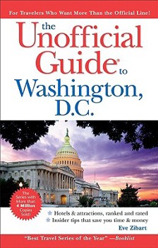 Paperback The Unofficial Guide to Washington, D.C. Book