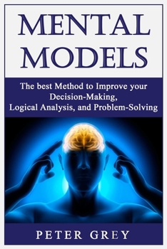 Paperback Mental Models Book