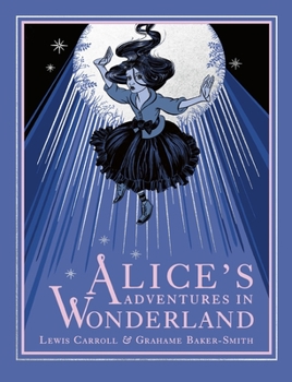 Hardcover Alice's Adventures in Wonderland Book