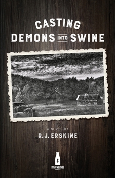 Paperback Casting Demons Into Swine Book