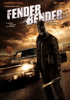 DVD Fender Bender Book