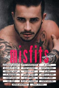 Paperback The Misfits Anthology Book