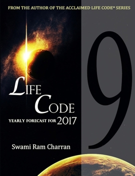 Paperback Lifecode #9 Yearly Forecast for 2017 Indra Book