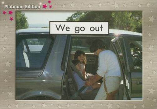 Paperback We Go Out: Individual Student Edition Magenta (Levels 1-2) Book