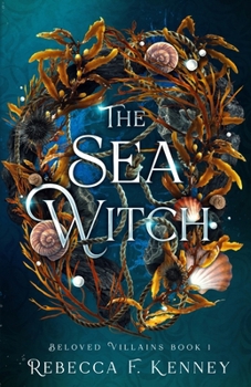 Paperback The Sea Witch: A Little Mermaid Retelling Book