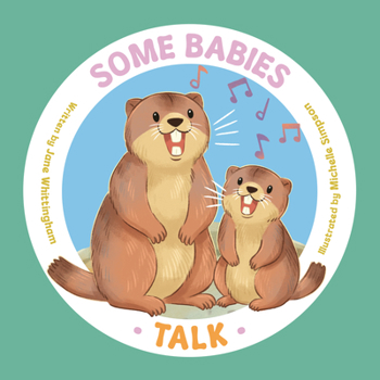 Board book Talk Book