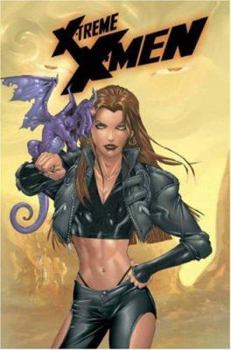 X-Treme X-Men, Vol. 8: Prisoner of Fire - Book #8 of the X-Treme X-Men (2001) (Collected Editions)