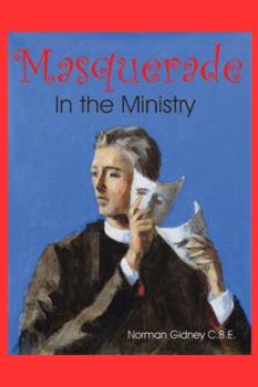 Perfect Paperback Masquerade in the Ministry Book