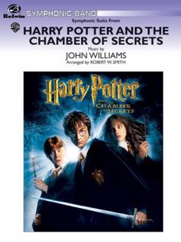 Paperback Harry Potter and the Chamber of Secrets, Symphonic Suite from Book