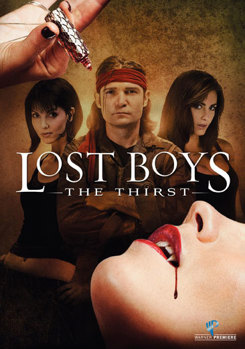 DVD Lost Boys: The Thirst Book
