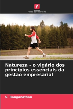 Paperback Natureza - o vigário dos princípios essenciais da gestão empresarial [Portuguese] Book