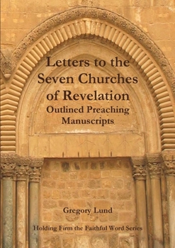 Paperback Letters to the Seven Churches of Revelation Book