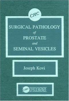 Hardcover Surgical Pathology of Prostate & Seminal Vesicles Book