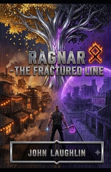 Paperback Ragnar: The Fractured Line Book