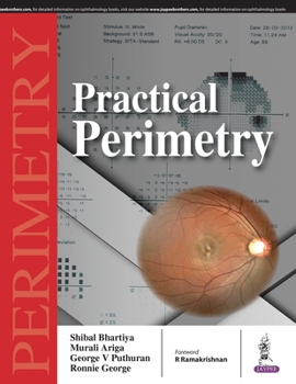 Paperback Practical Perimetry Book