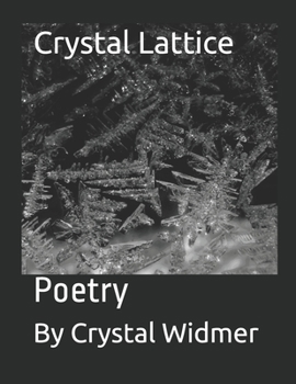 Paperback Crystal Lattice: Poetry Book