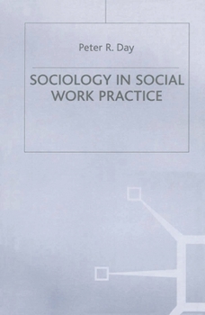 Paperback Sociology in Social Work Practice Book