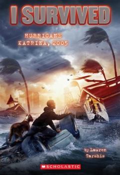 Hardcover I Survived Hurricane Katrina 2005 Book