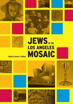 Hardcover Jews in the Los Angeles Mosaic Book