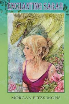 Paperback Enchanting Sarah (Black & White 6 x 9 Version) Book