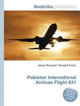 Paperback Pakistan International Airlines Flight 631 Book