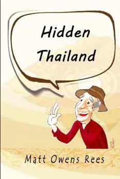 Paperback Hidden Thailand Book