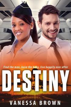 Paperback Destiny: A Billionaire Pregnancy BWWM Romance Book