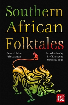 Paperback Southern African Folktales Book