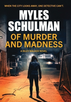 Hardcover Of Murder and Madness Book